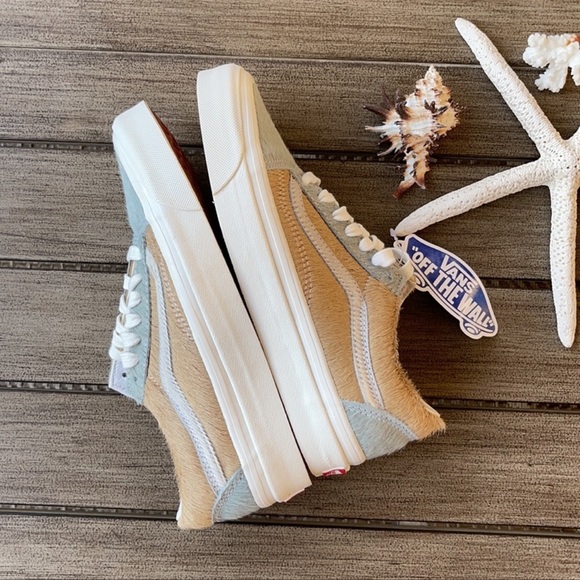 🌴🔆VANS- OLD SKOOL AWESOME MATERIAL SHOES🙌🏼🌴 - Picture 8 of 14